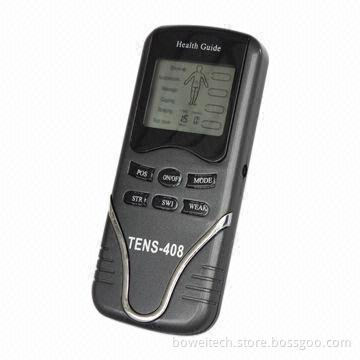 Tens Acupuncture Digital Therapy Massage Machine for Body Slimming, Acupuncture, Scrapping, Heating